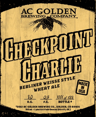 Checkpoint Charlie