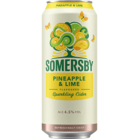 Sommersby Pineapple & Lime