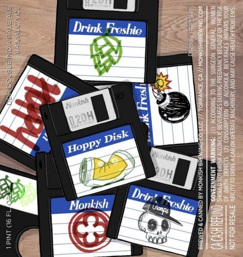 Hoppy Disk