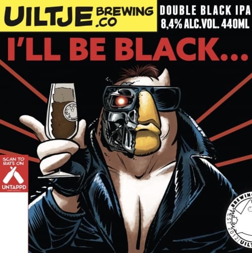 I'll Be Black
