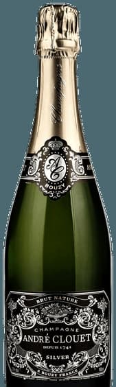 Brut Nature Silver Champagne Grand Cru 'Bouzy'