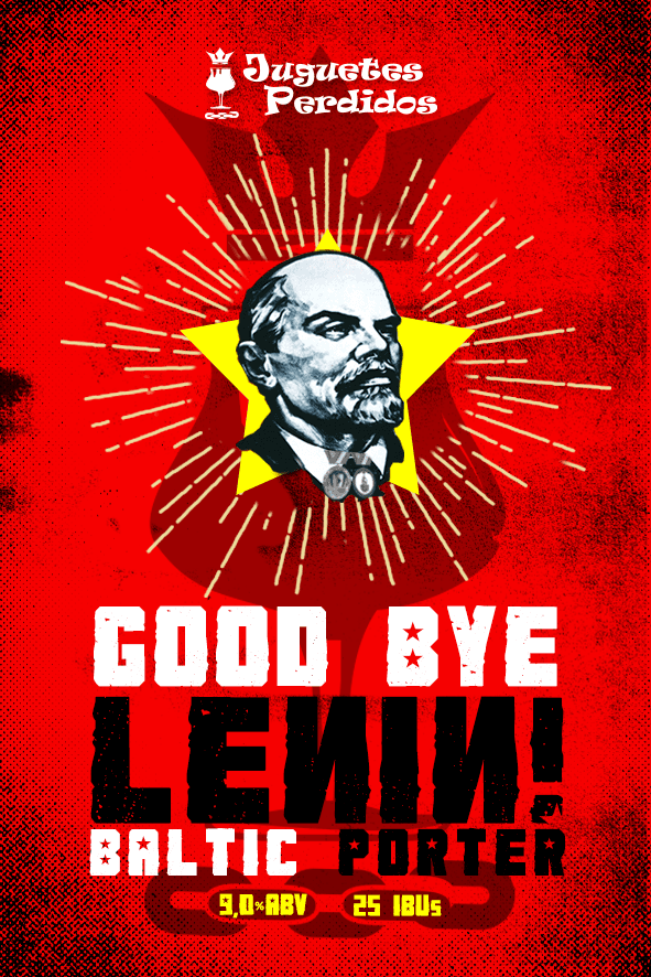Good Bye Lenin! - Baltic Porter