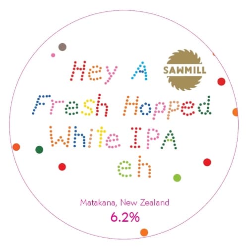 Fresh Hopped White IPA