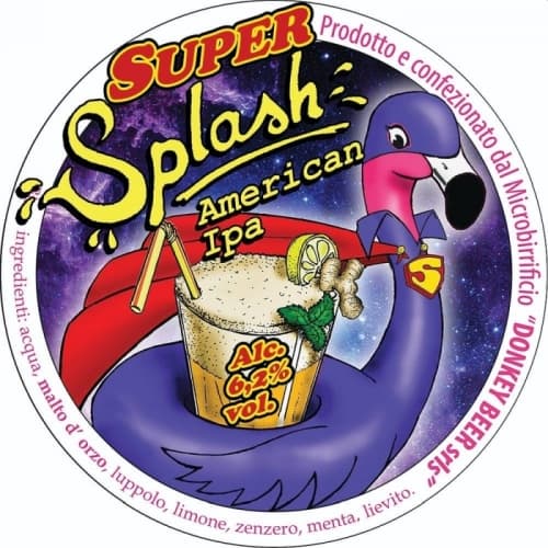 Super Splash