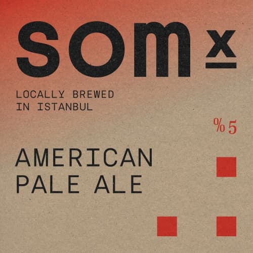 AMERICAN PALE ALE
