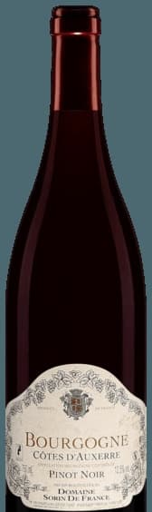 Pinot Noir Bourgogne Côtes d'Auxerre