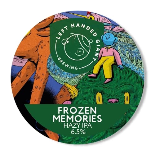 Frozen Memories