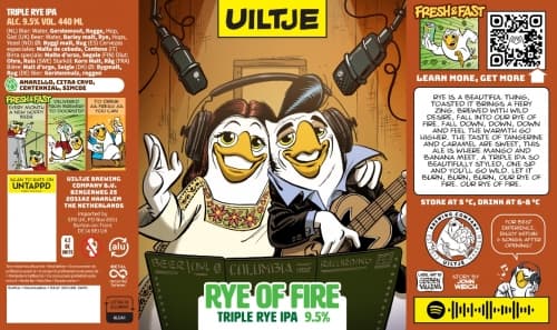 Rye of Fire