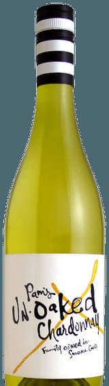 Unoaked Chardonnay