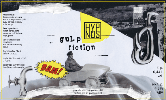 Gulp Fiction