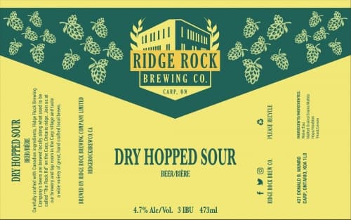 Dry Hopped Sour - Citra