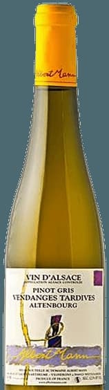 Pinot Gris Altenbourg Vendanges Tardives