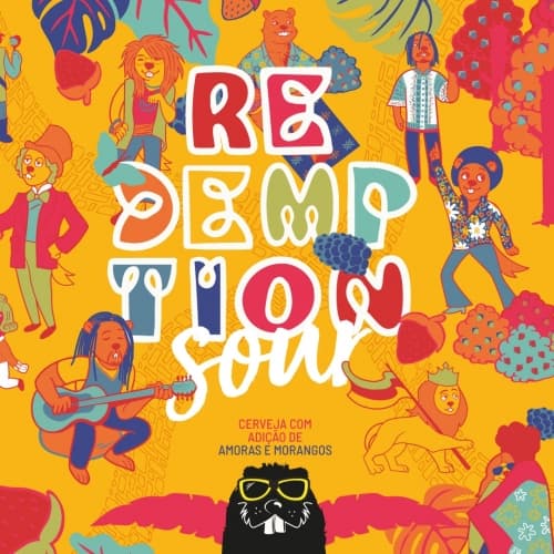 Redemption Sour