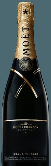 Grand Vintage Extra Brut Champagne