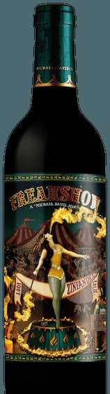 Freakshow Zinfandel