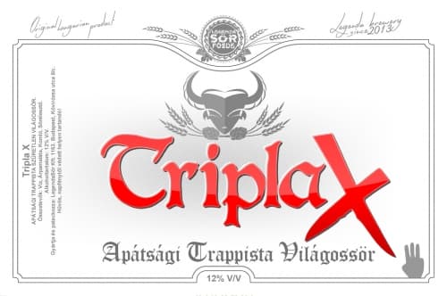 TriplaX