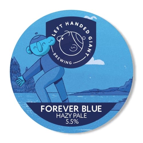 Forever Blue
