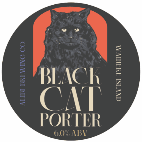 Black Cat Porter