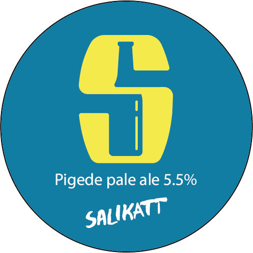 Pigede Pale Ale