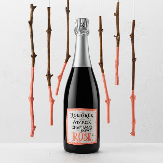 Rosé Brut Nature