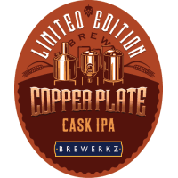 Copper Plate Cask IPA