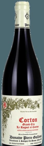 Corton Grand Cru le Rognet et Corton