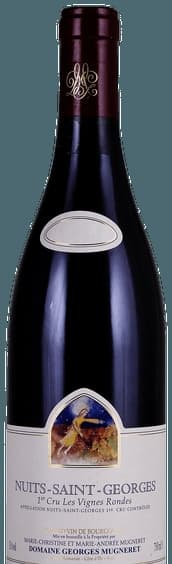 Nuits-Saint-Georges 1er Cru 'Les Vignes Rondes'