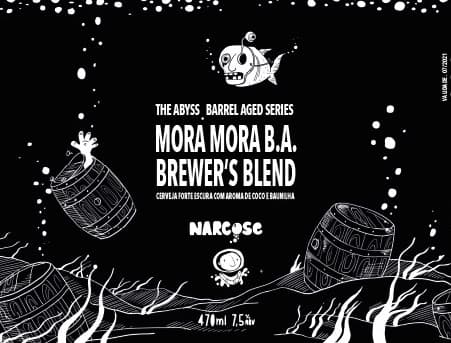 Mora Mora BA Brewer's Blend
