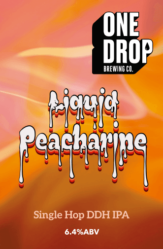 Liquid Peacharine DDH IPA