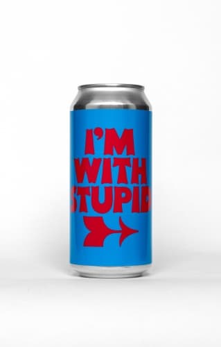 I'm With Stupid