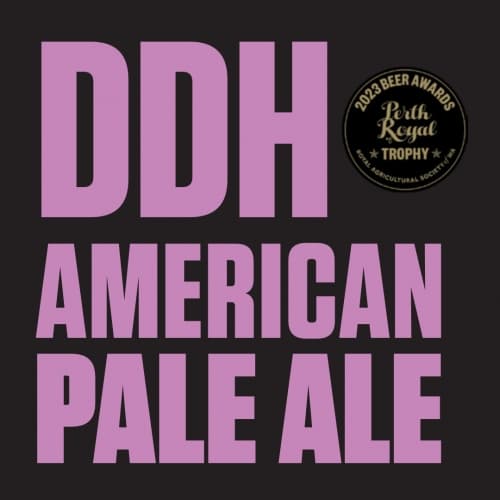 DDH American Pale Ale