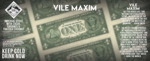 Vile Maxim