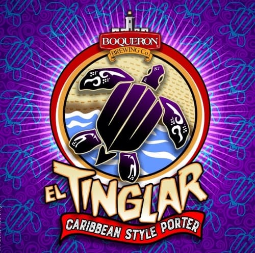 El Tinglar Porter