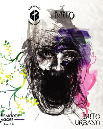 Mito Urbano (Smooth Gose)