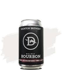 Big Bad Bourbon Barrel Aged Belgian Barley Wine With Rye