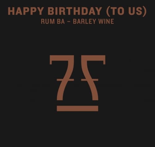 Happy Birthday (To Us) - Rum BA
