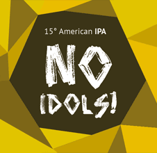 No Idols! 15° American IPA