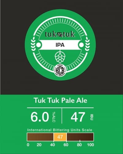 Tuk Tuk India Pale Ale