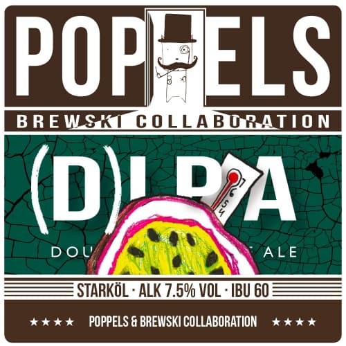 Passion (D)IPA