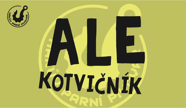 Ale Kotvičník