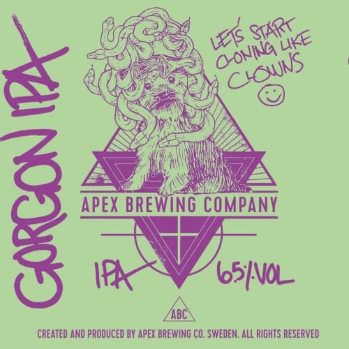 Gorgon IPA