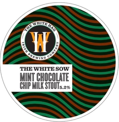 The White Sow - Mint Chocolate Chip