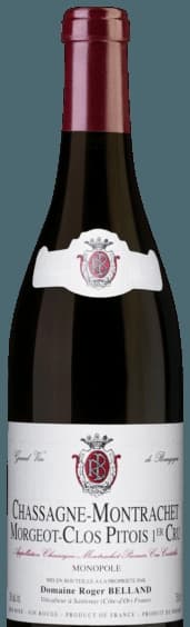 Chassagne-Montrachet Morgeot-Clos Pitois 1er Cru