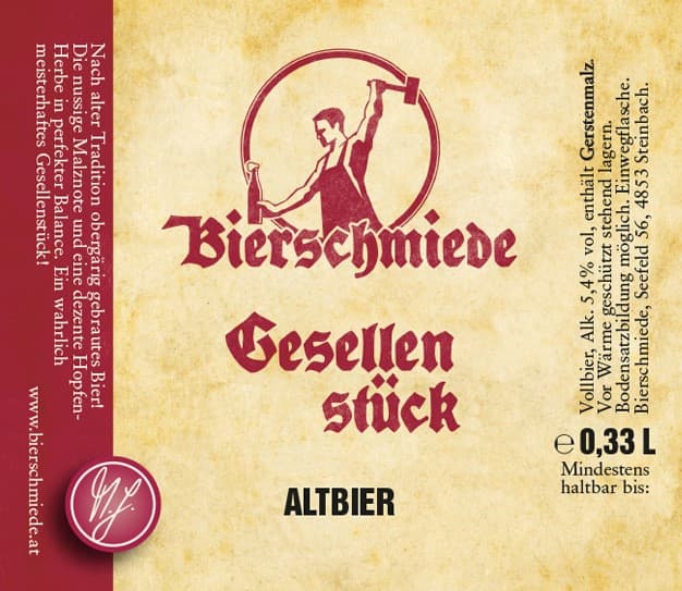 Gesellenstück