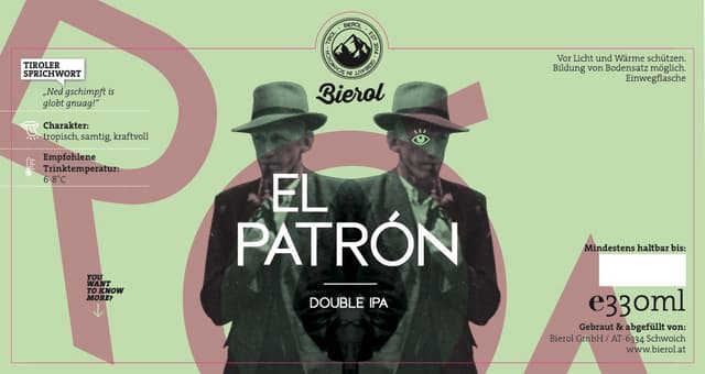 El Patrón