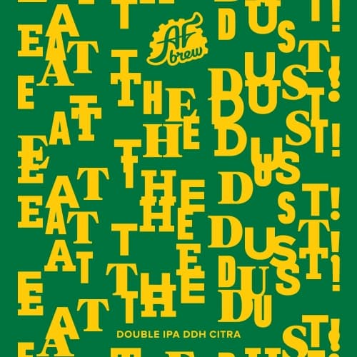 Eat the Dust! DDH Citra