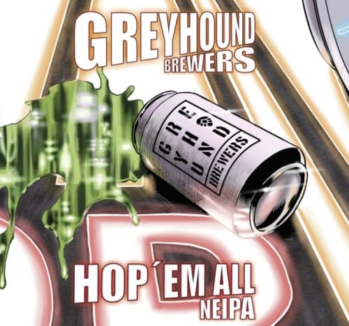 Hop 'Em All