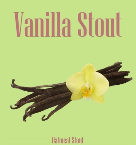 Vanilla Stout