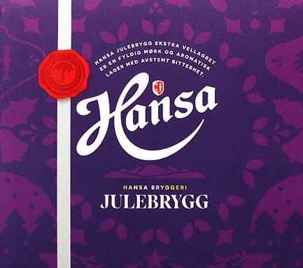 Hansa Julebrygg 4.7%