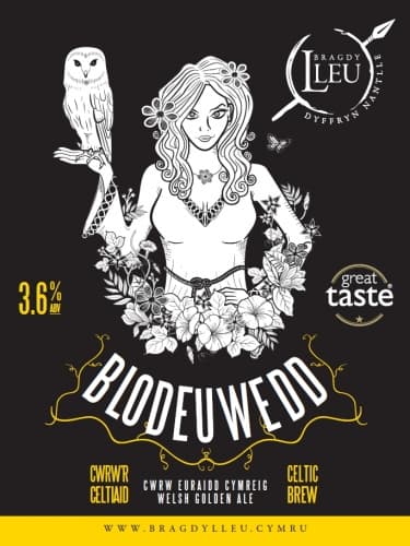 Blodeuwedd